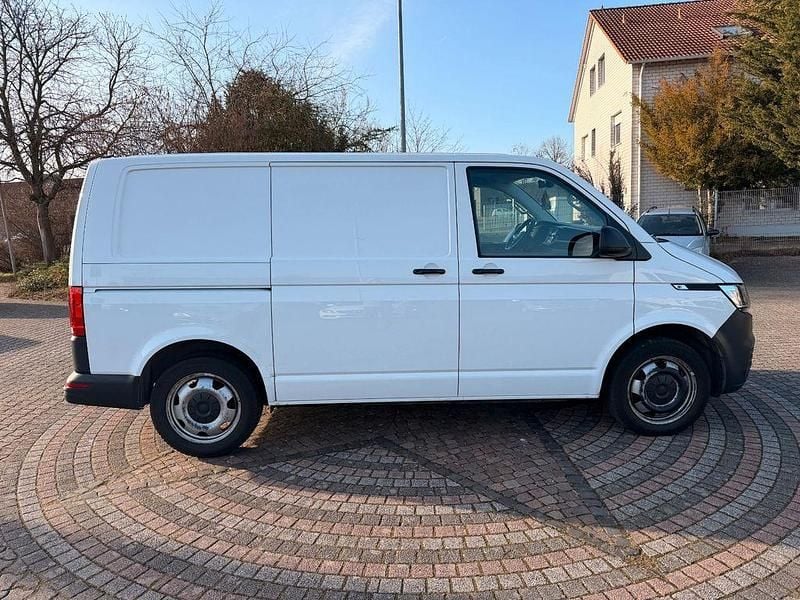 Gebraucht VW Transporter 150 PS (110 kW) 2020 Candyweiss Van