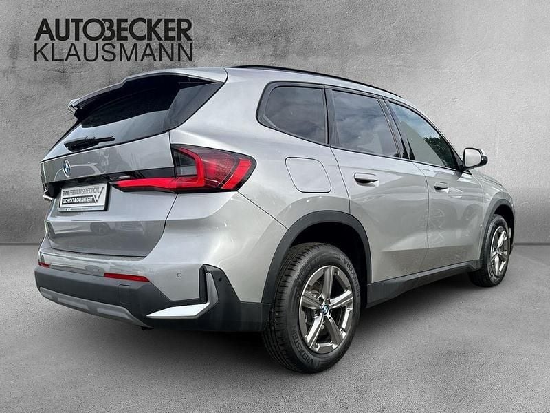 Gebraucht BMW X1 Performance 136 PS (100 kW) 2024 Silber SUV