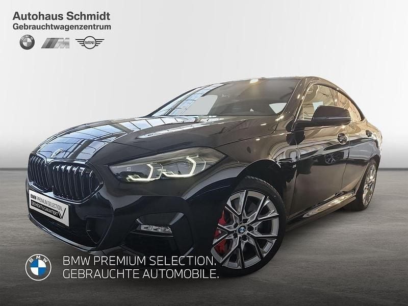 Saphirschwarz Gebraucht 2024 BMW 220 Performance Coupé | 35.890 € (Guter Preis) - Bild 1/4