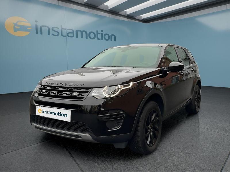 Schwarz Gebraucht 2019 Land Rover Discovery 5 SUV | 27.699 € (Guter Preis) - Bild 1/4