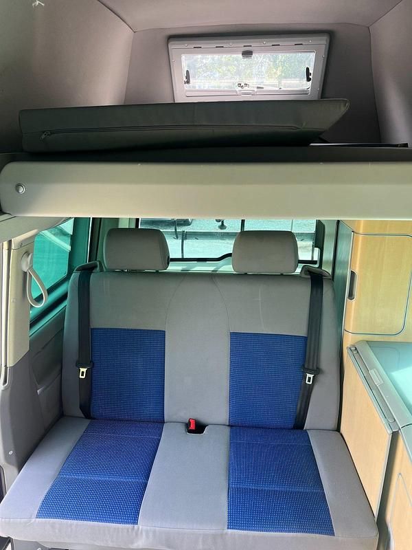 Gebraucht VW California California 131 PS (96 kW) 2007 Blau Van