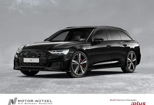 Brugt Audi A6 S-Line 367 HK (269 kW) 2025 Stationcar