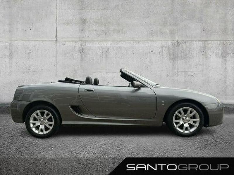 Gebraucht MG TF 136 PS (100 kW) 2006 Anthracite Cabrio