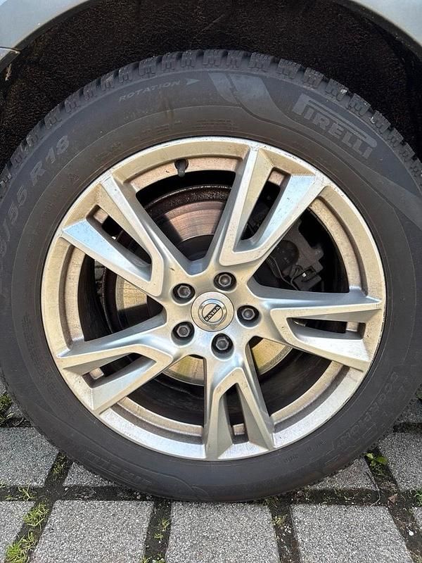 Gebraucht Volvo V90 CC 235 PS (172 kW) 2018 Andere farben Kombi