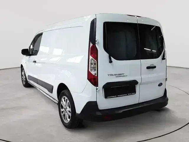 Gebraucht Ford Transit Connect Trend 101 PS (74 kW) 2023 Frostweiss Van / Kleinbus