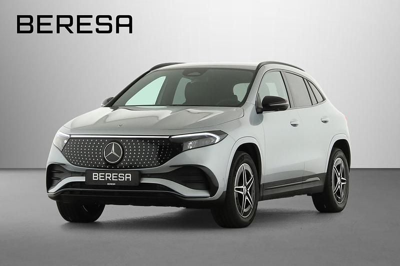 Gebraucht Mercedes EQA350 AMG 214 kW (292 PS) 2024 Silber SUV