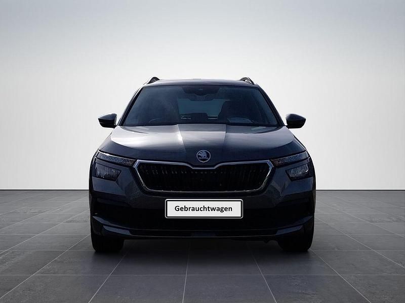 Gebraucht Skoda Kamiq Tour 110 PS (80 kW) 2022 Grau SUV