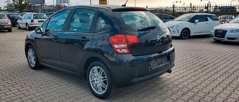 Gebraucht Citroën C3 95 PS (69 kW) 2011 Schwarz Kleinwagen