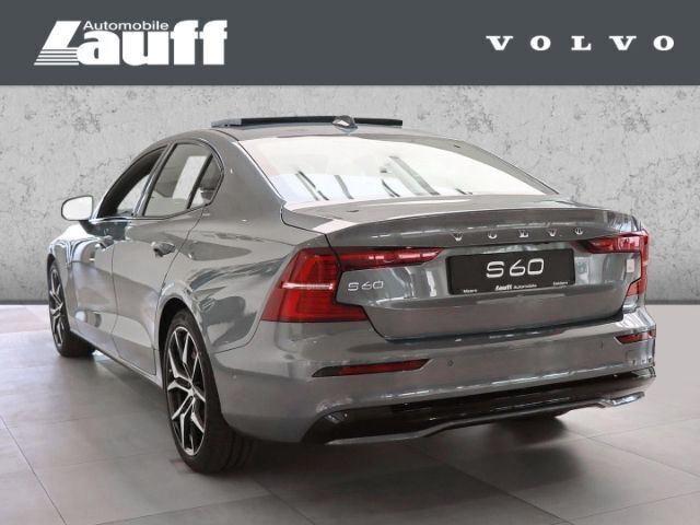 Gebraucht Volvo S60 455 PS (334 kW) 2024 Thunder grey / metallic Limousine