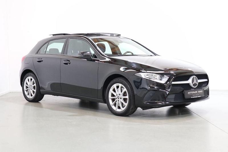 Gebraucht Mercedes A250 Business 160 PS (117 kW) 2022 Schwarz Limousine