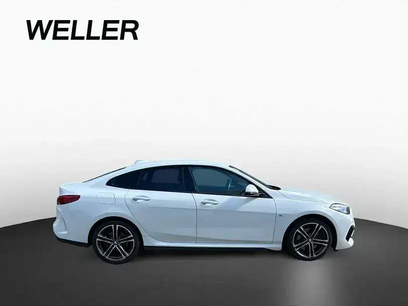 Gebraucht BMW 220 M Sport 2023 Weiss Coupé