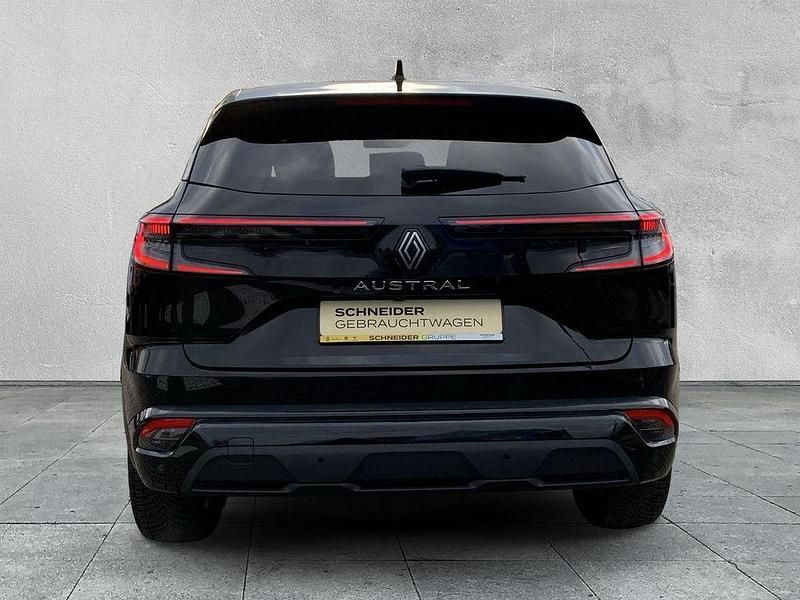 Gebraucht Renault Austral Techno 158 PS (116 kW) 2025 Black pearl schwarz SUV
