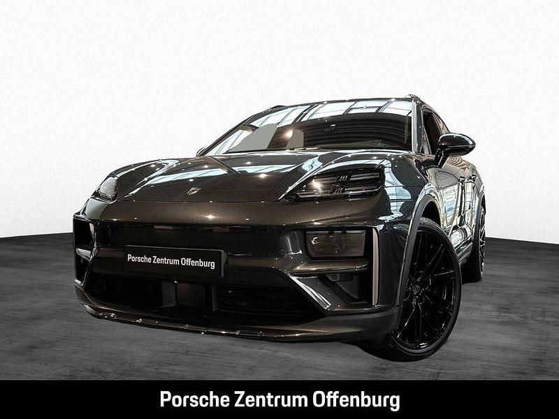 Vulkangraumetallic Gebraucht 2025 Porsche Macan Turbo SUV | 127.870 € (Fairer Preis) - Bild 1/4