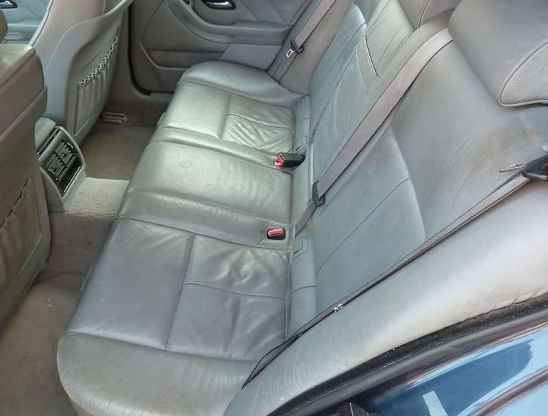 Gebraucht BMW 525 Exclusive 192 PS (141 kW) 2002 Kombi
