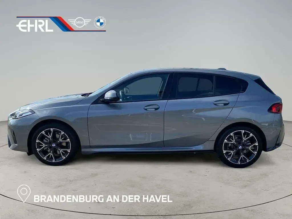 Gebraucht BMW 120 M Sport 170 PS (125 kW) 2026 Silber Kleinwagen