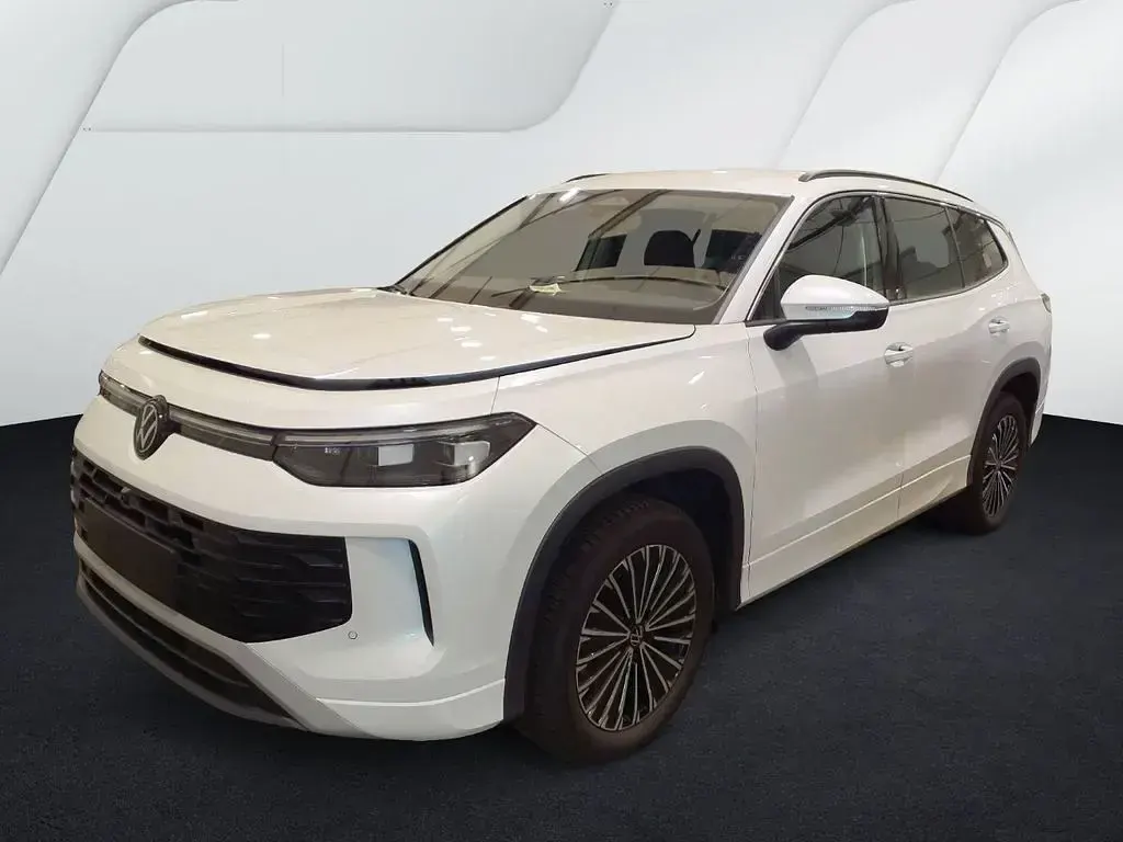 Usata VW Tayron Life 193 CV (141 kW) 2025 Bianco SUV