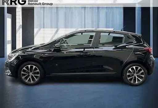 Używany Renault Clio V Equilibre 91 KM (66 kW) 2023 Czarny Sedan/Limuzyna