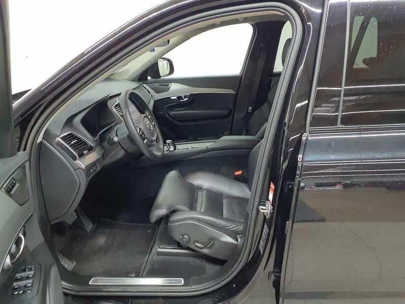 Gebraucht Volvo XC90 Plus 310 PS (228 kW) 2022 Onyx schwarzmetallic SUV
