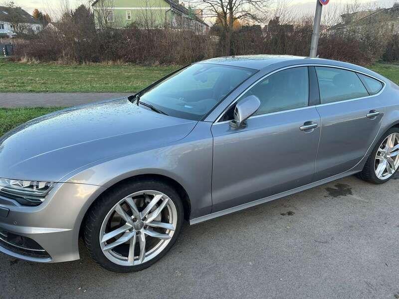 Gebraucht 2018 Audi A7 Comfort Kleinwagen | 31.500 € (Guter Preis) - Bild 1/4