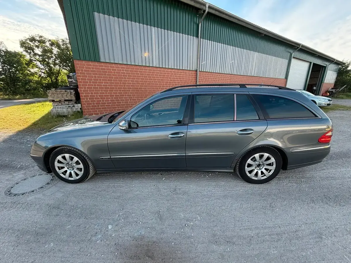 Gebraucht Mercedes E320 2007 Kombi