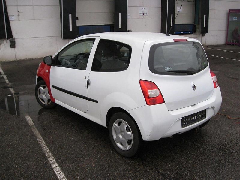 Gebraucht Renault Twingo 75 PS (55 kW) 2010 Weiß Kleinwagen
