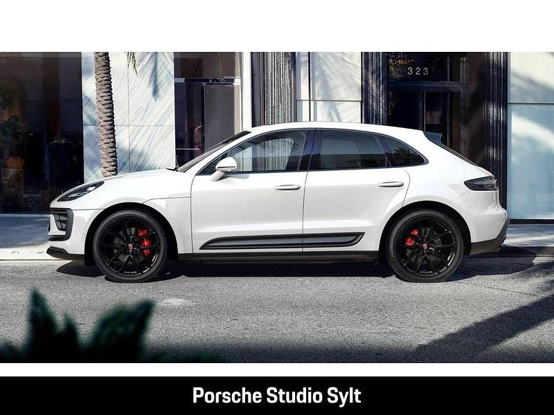 Gebraucht Porsche Macan S 381 PS (280 kW) 2021 Weiß SUV