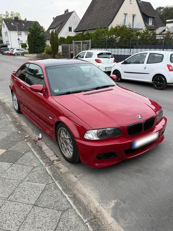 Gebraucht BMW 328 Performance 193 PS (141 kW) 1999 Rot Coupé