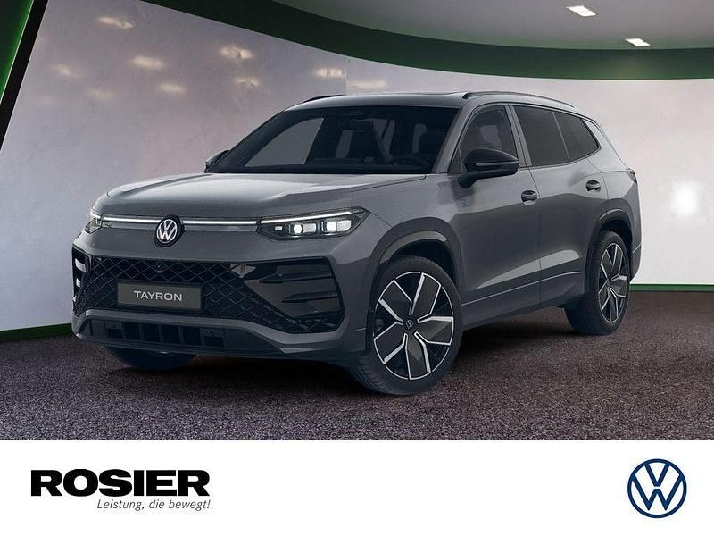 Grau / delfingrau Neu 2025 VW Tayron R-line SUV | 64.980 € - Bild 1/4