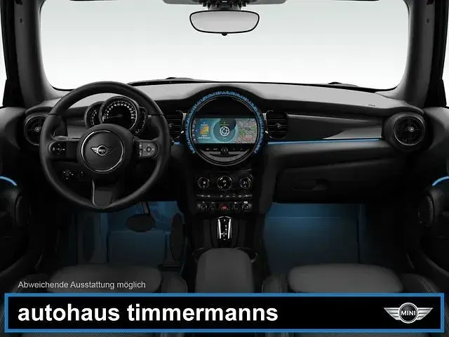 Gebraucht Mini Cooper Cabriolet Classic 136 PS (100 kW) 2022 Grau Cabrio