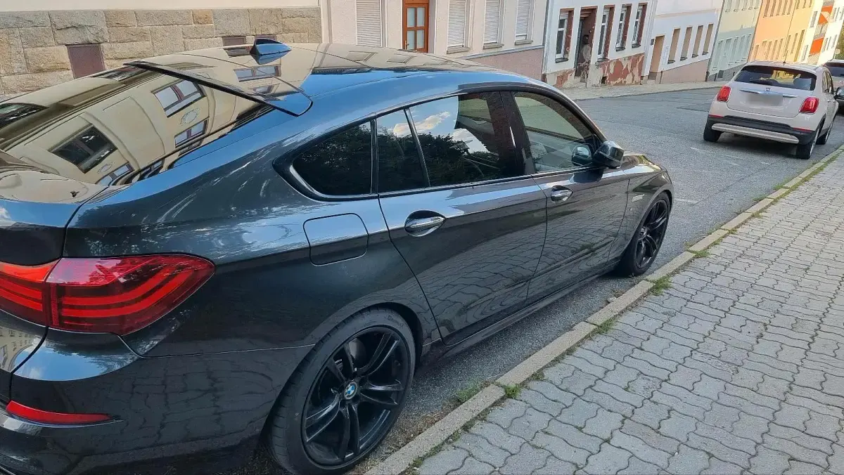Gebraucht BMW 550 Comfort Edition 449 PS (330 kW) 2013 Limousine