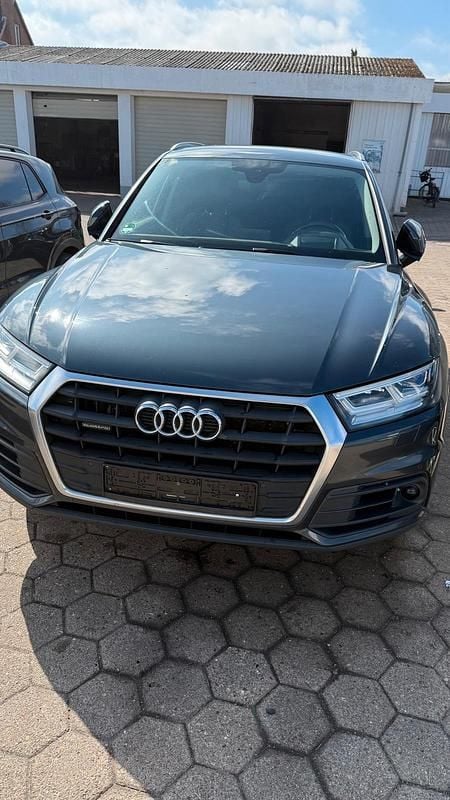 Gebraucht Audi Q5 286 PS (210 kW) 2018 Grau SUV