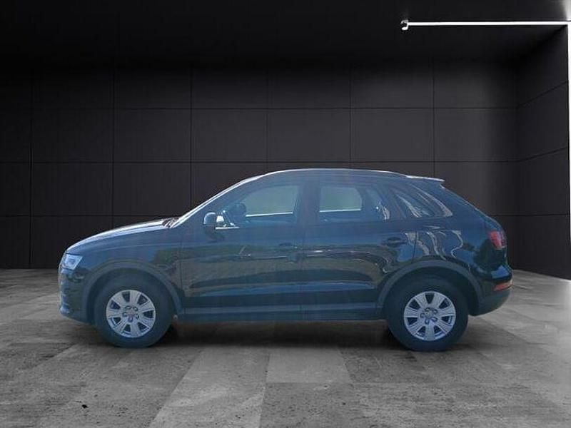 Gebraucht Audi Q3 Design 150 PS (110 kW) 2016 Schwarz SUV