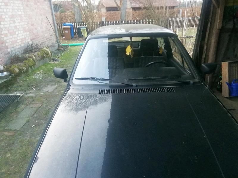 Gebraucht VW Polo 45 PS (33 kW) 1991 Schwarz Kombi