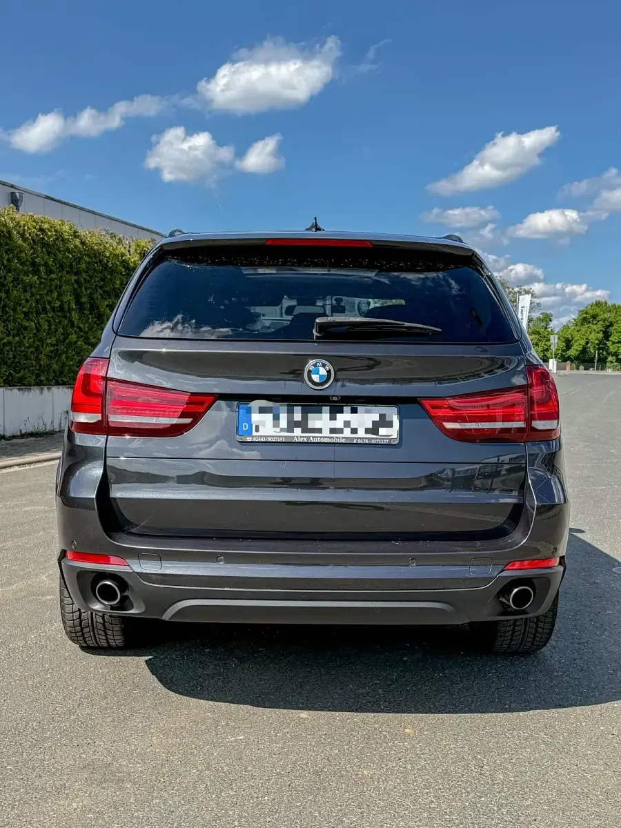 Gebraucht BMW X5 258 PS (189 kW) 2016 SUV