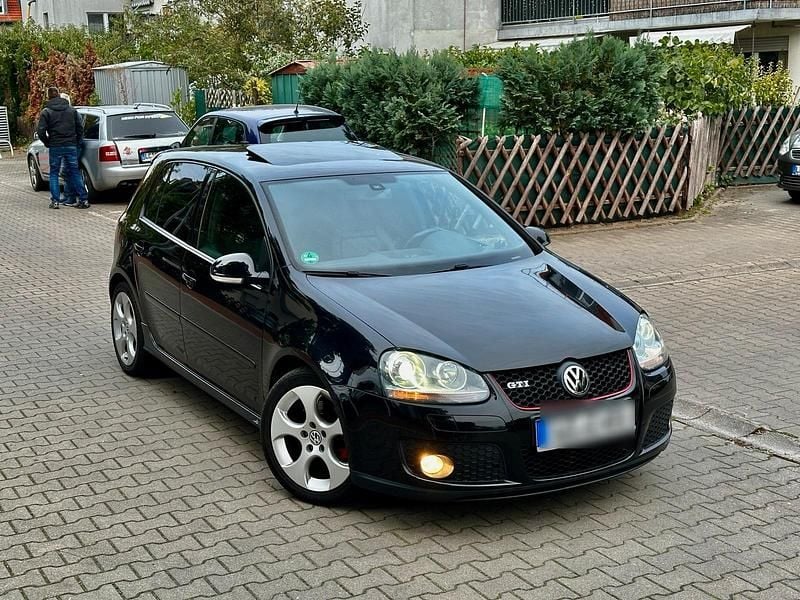 Schwarz Gebraucht 2006 VW Golf V GTI Limousine | 4.000 € (Superpreis) - Bild 1/4