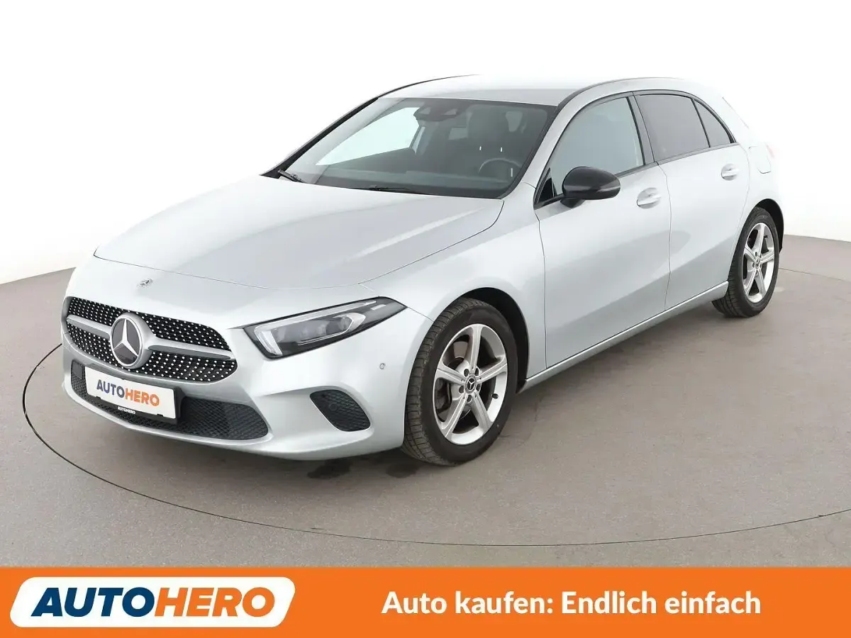 Gebraucht Mercedes A220 Progressive 190 PS (139 kW) 2019 Limousine