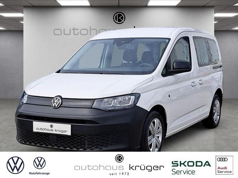 Andere Gebraucht 2021 VW Caddy Basis Van / Kleinbus | 23.450 € (Guter Preis) - Bild 1/4