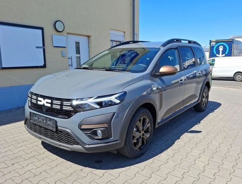Grau Neu 2025 Dacia Jogger Extreme | 23.958 € (Fairer Preis) - Bild 1/4