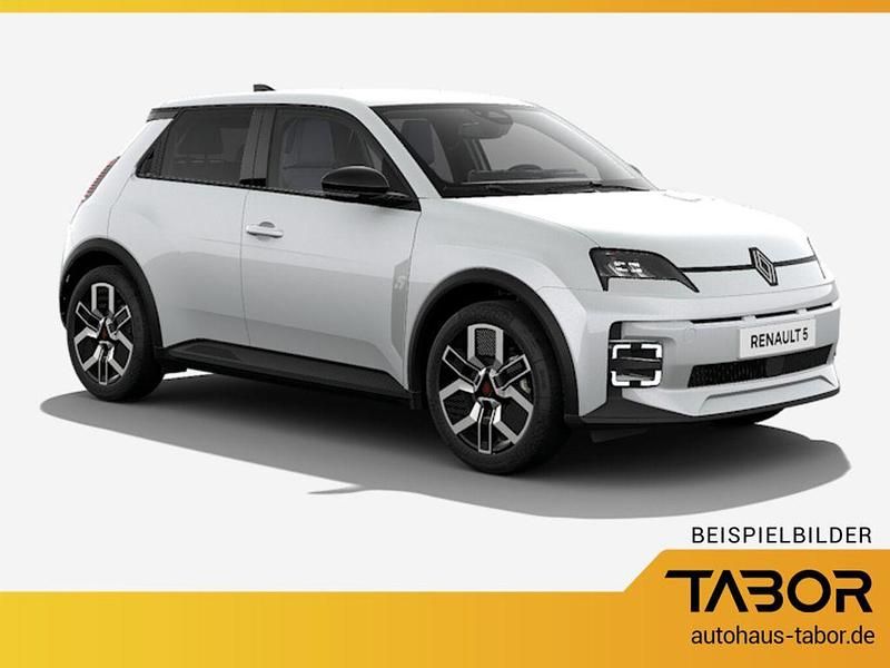 Neu Renault R5 Komfort 110 kW (150 PS) 2025 Weiß Kleinwagen
