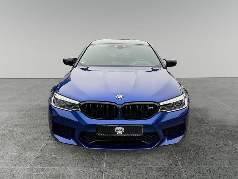 Gebraucht BMW M5 Competition Edition 625 PS (459 kW) 2019 Blau Limousine