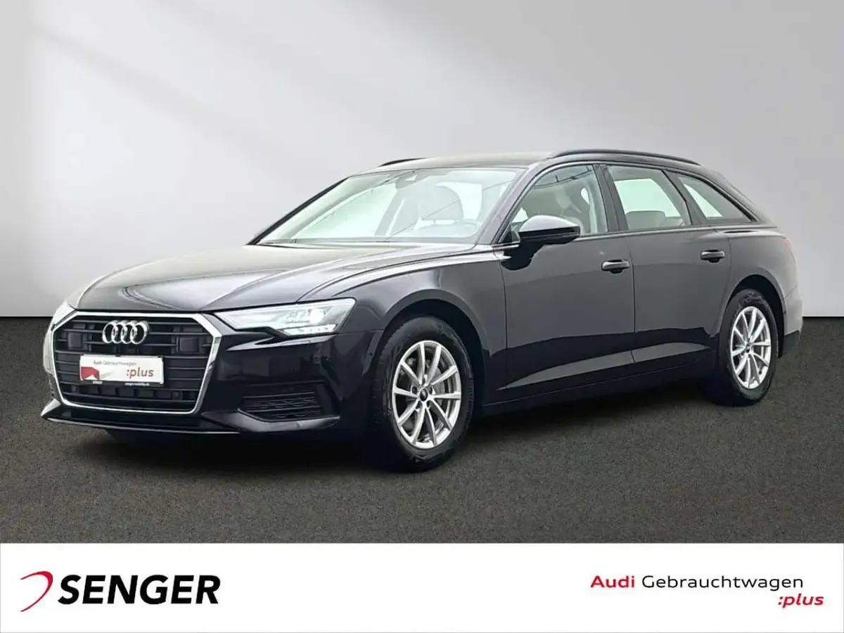 Brugt Audi A6 Business 204 HK (150 kW) 2022 Stationcar
