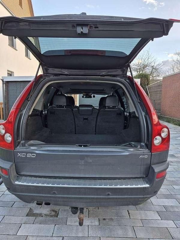 Gebraucht Volvo XC90 Summum 163 PS (119 kW) 2005 SUV