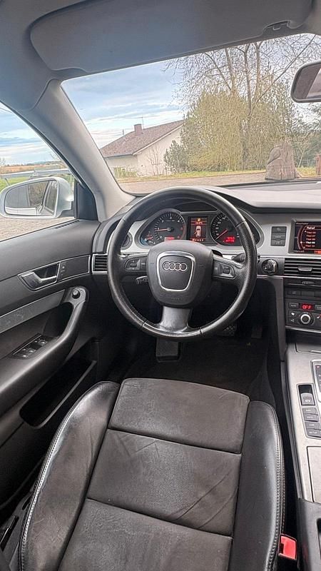 Gebraucht Audi A6 S-Line 180 PS (132 kW) 2007 Grau Kombi