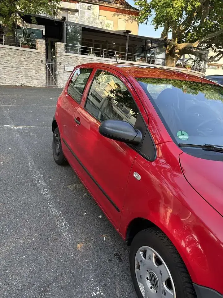 Gebraucht VW Fox 60 PS (44 kW) 2011 Kleinwagen