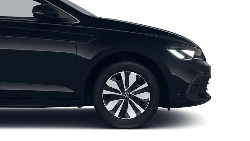 Gebraucht VW Polo Goal 116 PS (85 kW) 2025 Schwarz Kleinwagen