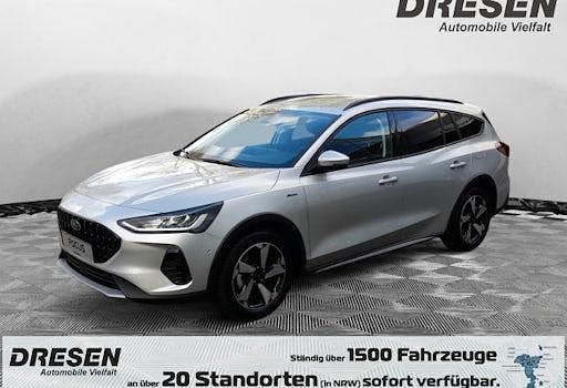 Gebraucht Ford Focus Active X 155 PS (114 kW) 2025 Silber Kombi