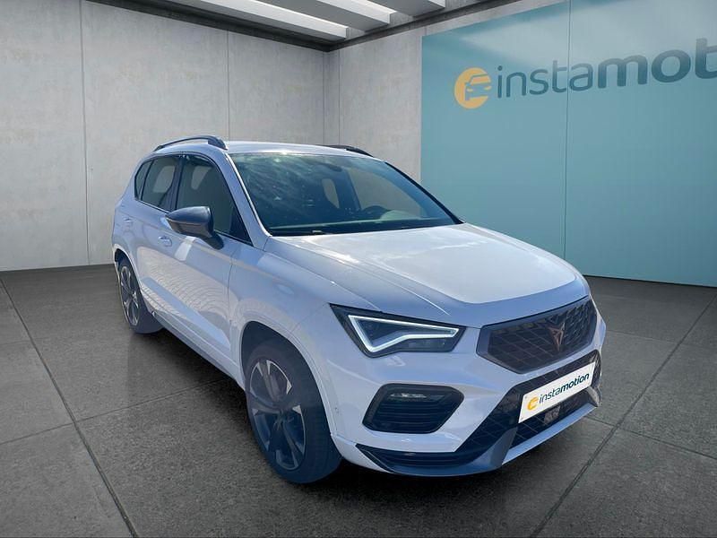Weiß Gebraucht 2024 Cupra Ateca VZ SUV | 38.949 € (Etwas zu teuer) - Bild 1/4
