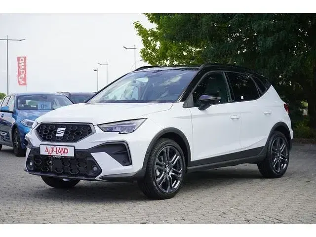 Neu Seat Arona FR 150 PS (110 kW) 2026 SUV