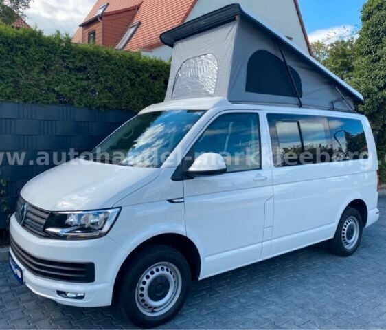 Gebraucht VW T6 California 150 PS (110 kW) 2018 Weiß Van