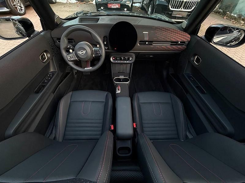 Gebraucht Mini John Cooper Works Cabriolet 204 PS (150 kW) 2025 Schwarz Cabrio